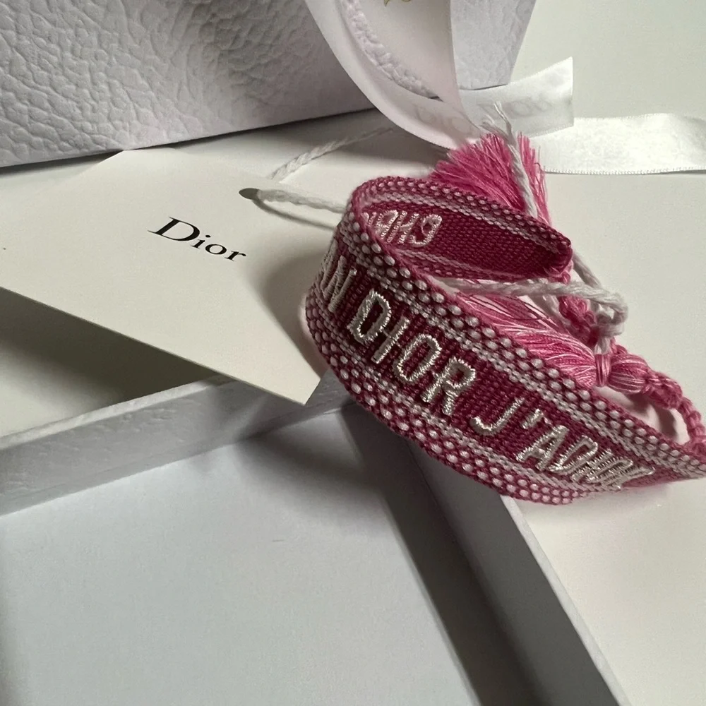 Dior christian friendship